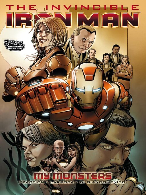 Titeldetails für The Invincible Iron Man (2008), Volume 7 nach Matt Fraction - Verfügbar